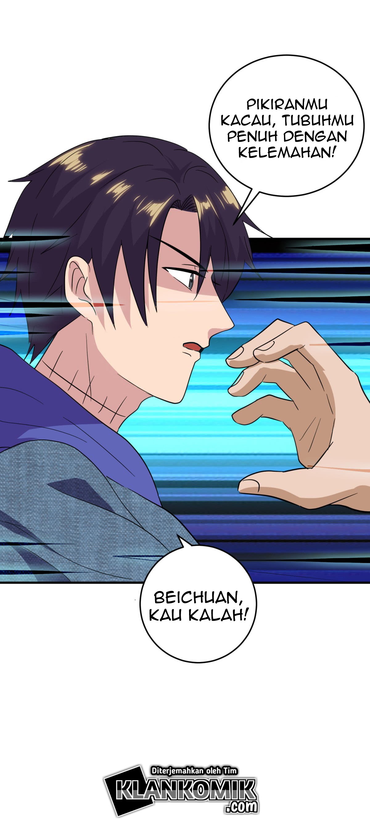 One Thousand Live Broadcast Big Local Tyrant chapter 20