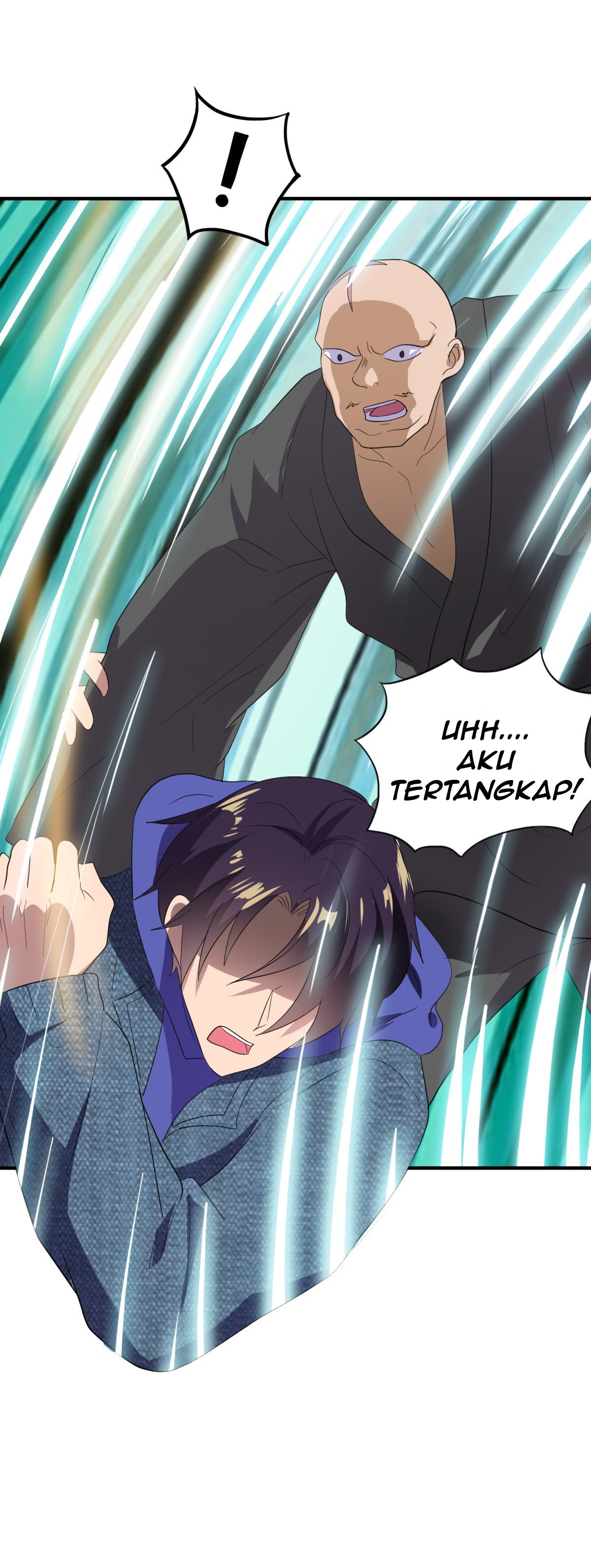 One Thousand Live Broadcast Big Local Tyrant chapter 20