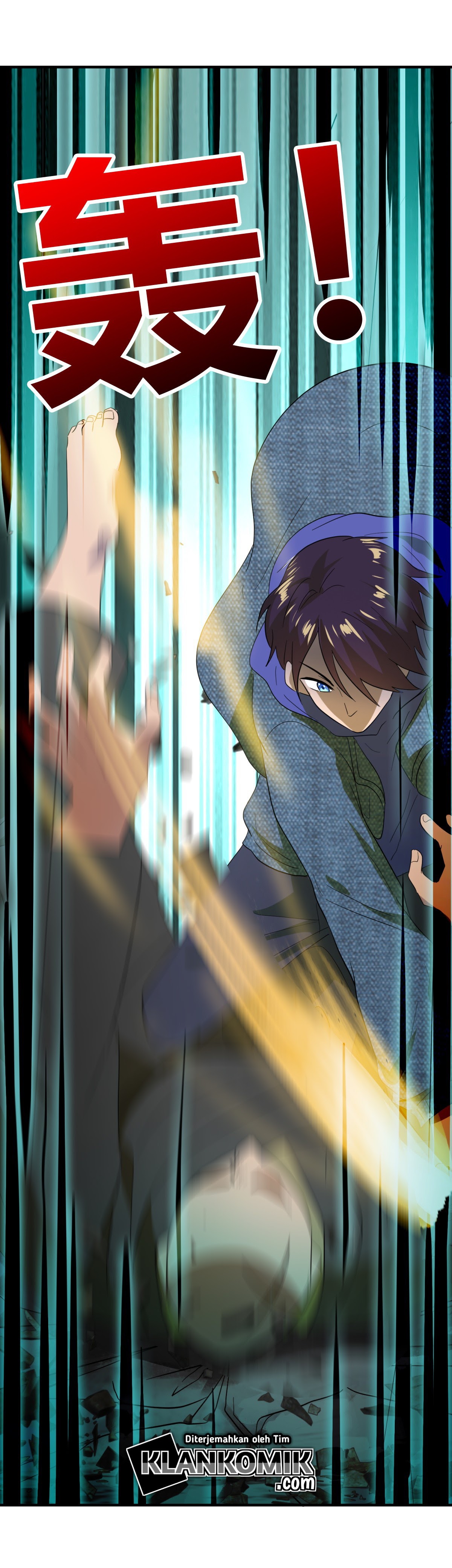 One Thousand Live Broadcast Big Local Tyrant chapter 20