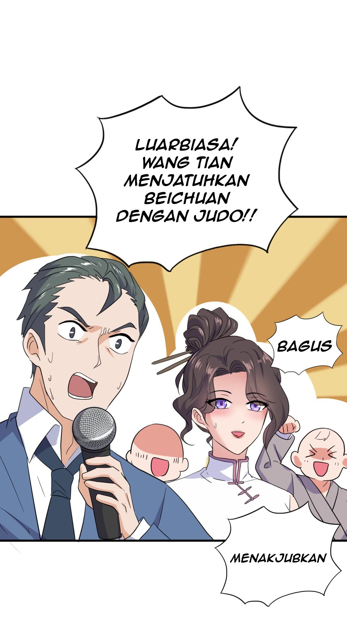 One Thousand Live Broadcast Big Local Tyrant chapter 20