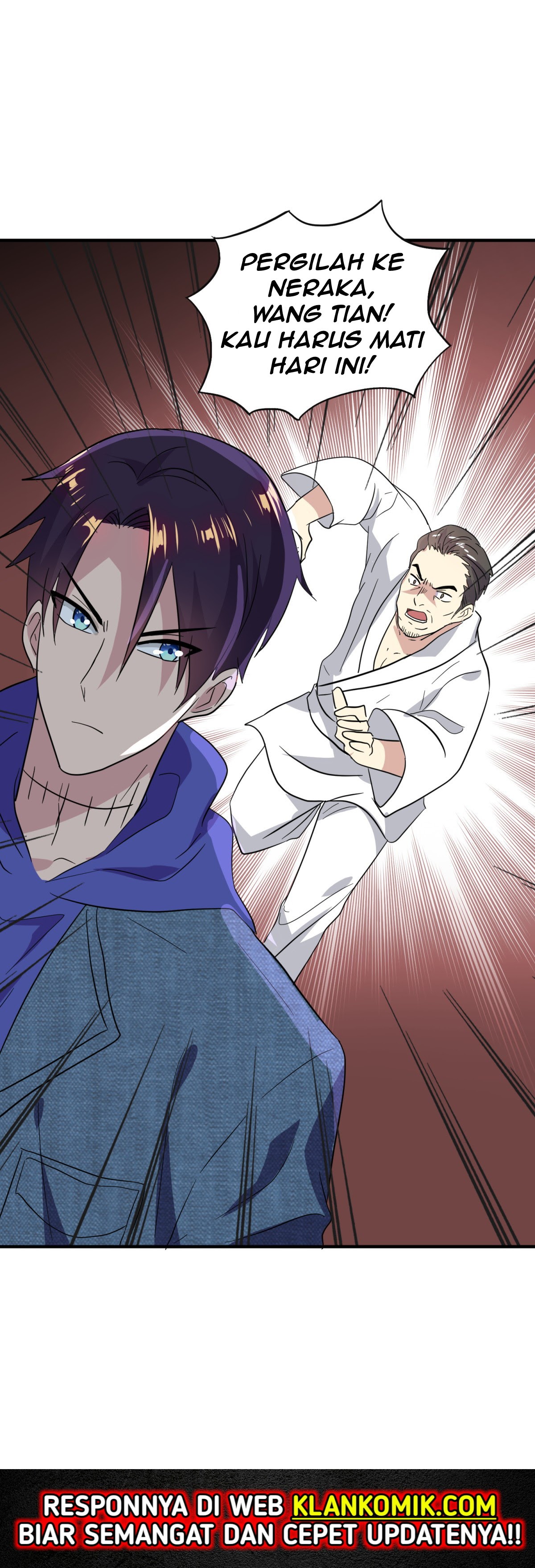 One Thousand Live Broadcast Big Local Tyrant chapter 20