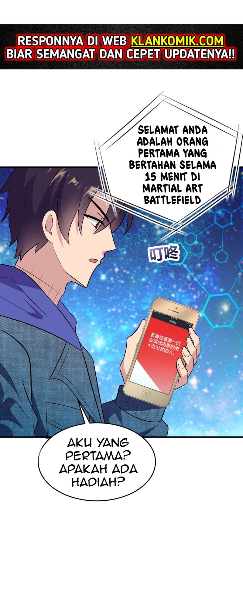 One Thousand Live Broadcast Big Local Tyrant chapter 29