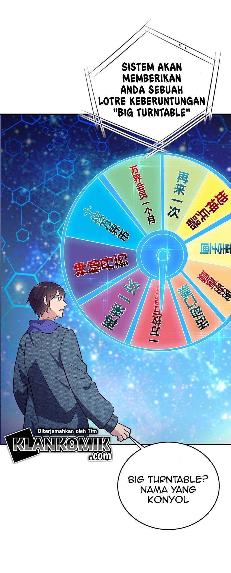 One Thousand Live Broadcast Big Local Tyrant chapter 29
