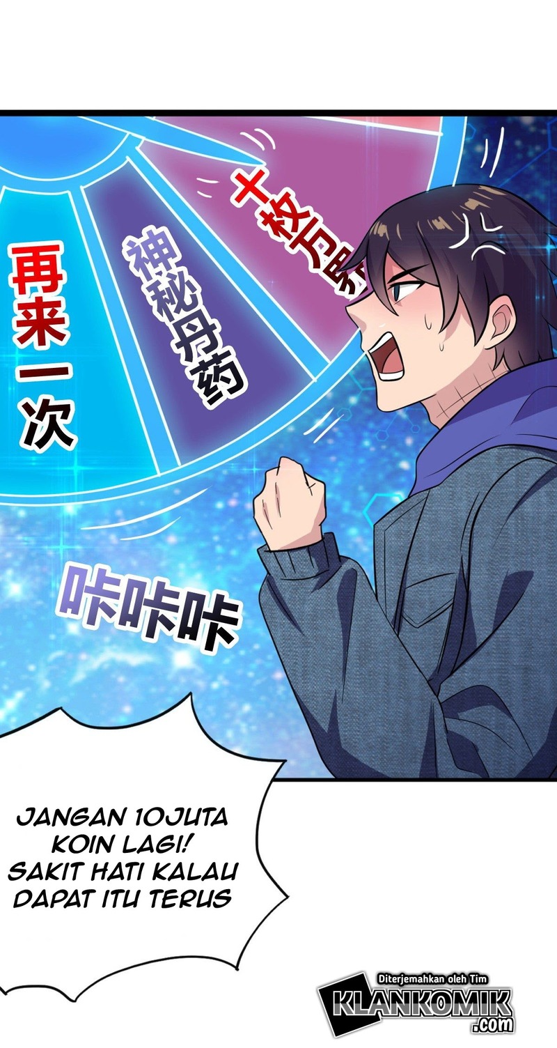 One Thousand Live Broadcast Big Local Tyrant chapter 29