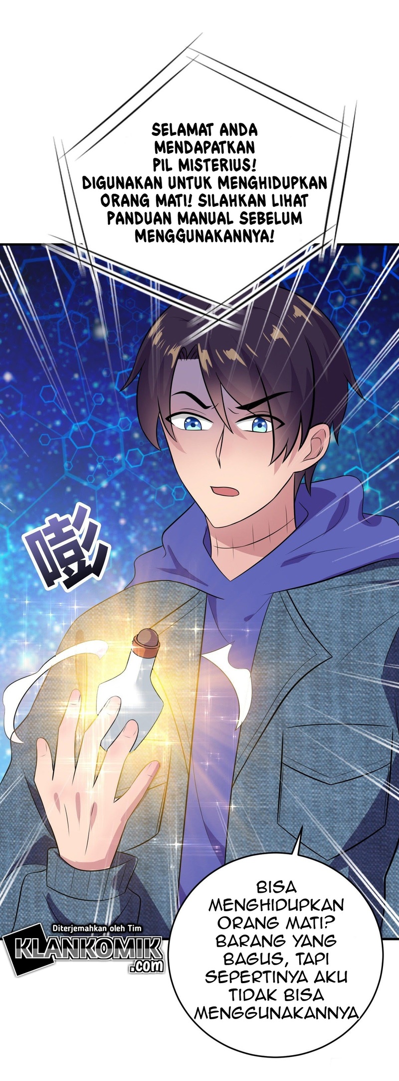 One Thousand Live Broadcast Big Local Tyrant chapter 29