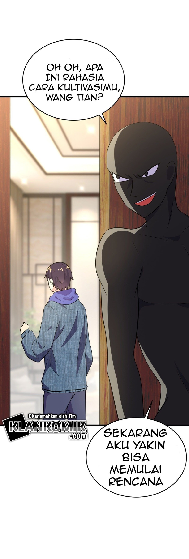 One Thousand Live Broadcast Big Local Tyrant chapter 29
