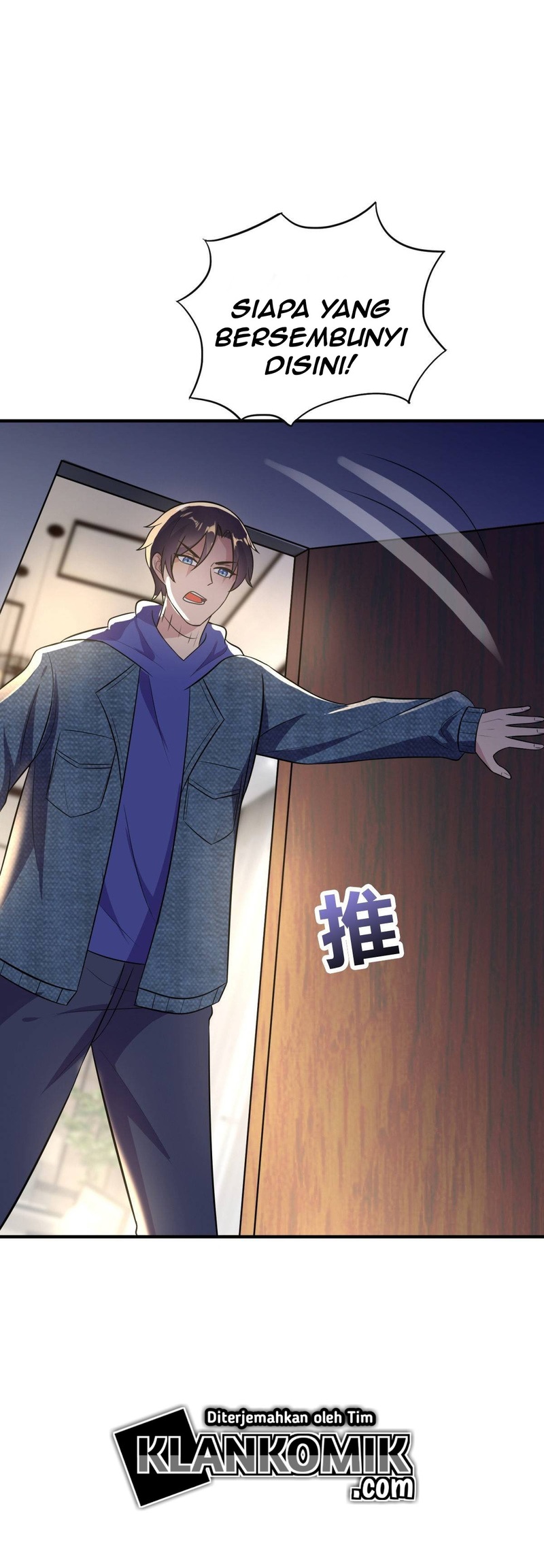 One Thousand Live Broadcast Big Local Tyrant chapter 29