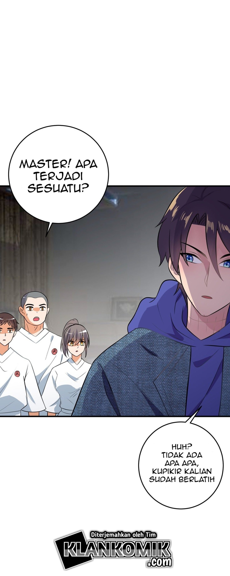 One Thousand Live Broadcast Big Local Tyrant chapter 29