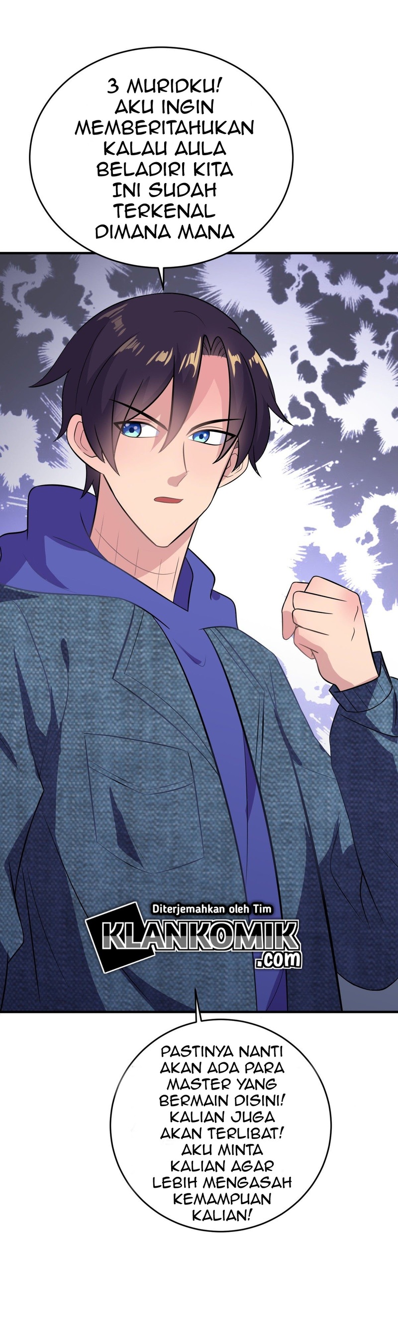 One Thousand Live Broadcast Big Local Tyrant chapter 29