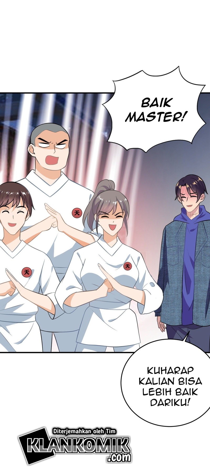 One Thousand Live Broadcast Big Local Tyrant chapter 29