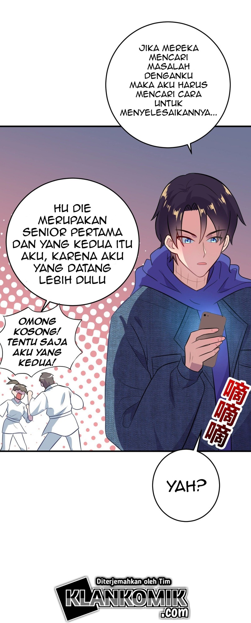 One Thousand Live Broadcast Big Local Tyrant chapter 29