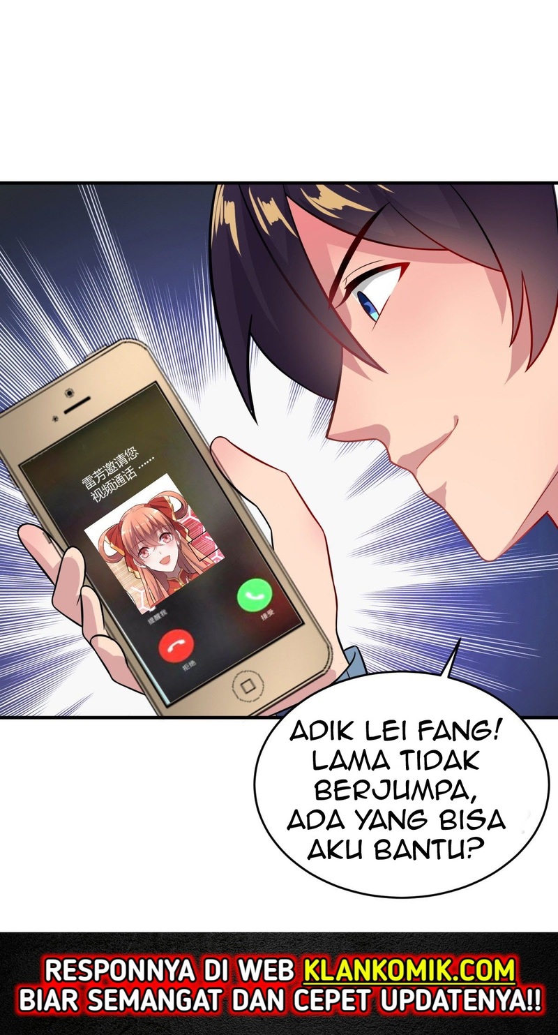 One Thousand Live Broadcast Big Local Tyrant chapter 29