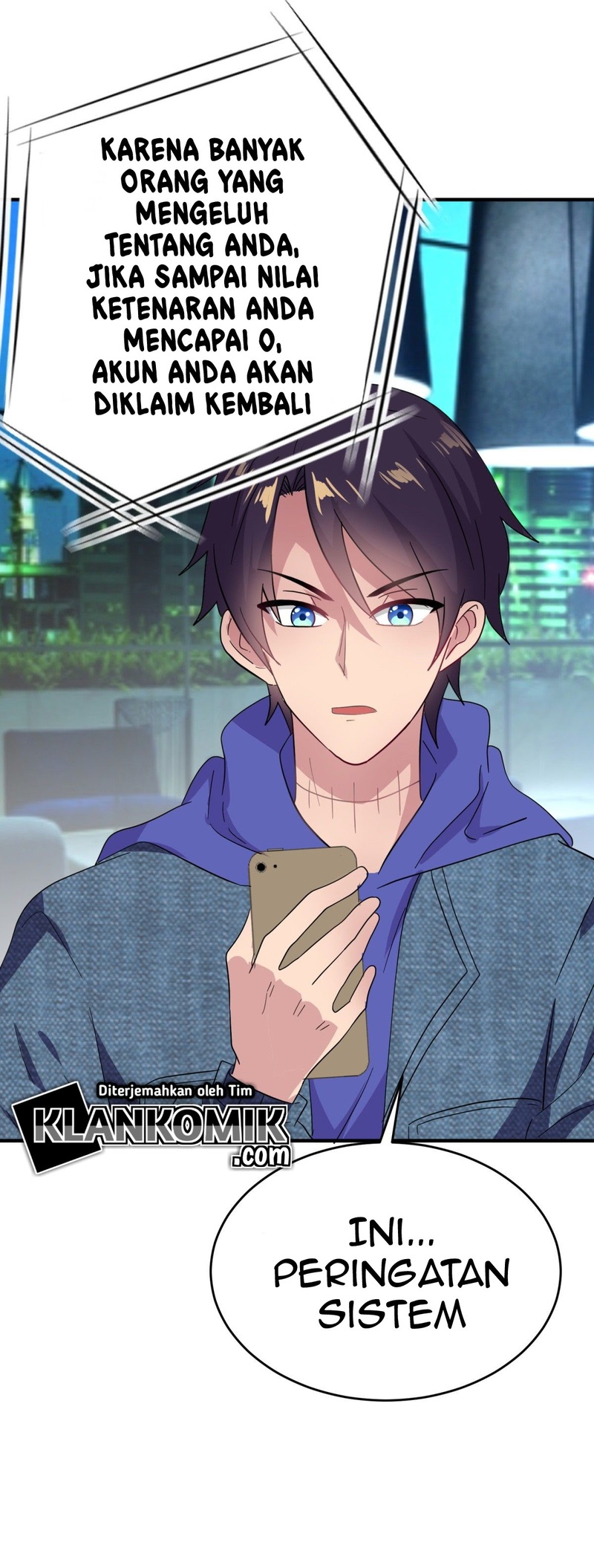 One Thousand Live Broadcast Big Local Tyrant chapter 29