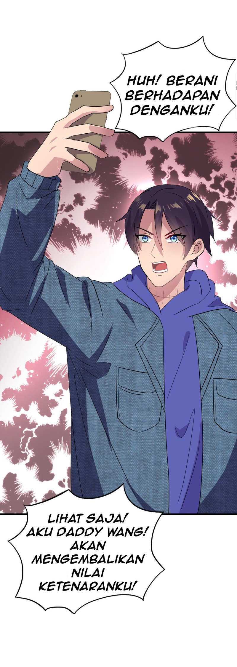 One Thousand Live Broadcast Big Local Tyrant chapter 29