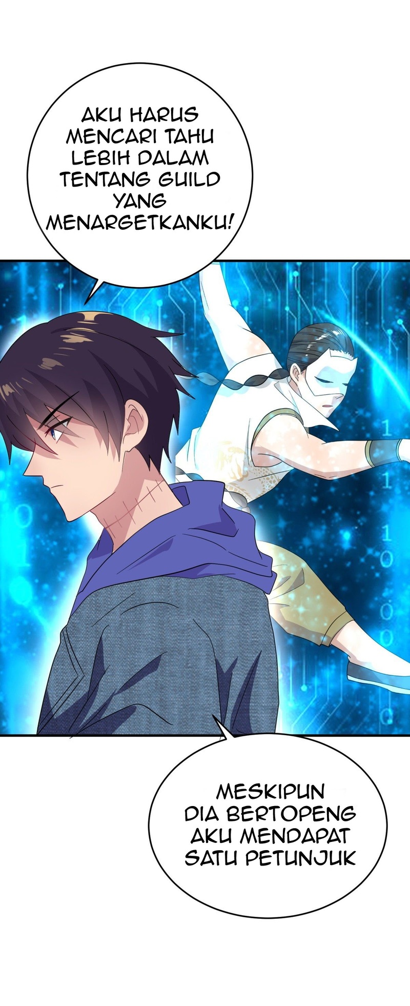 One Thousand Live Broadcast Big Local Tyrant chapter 29