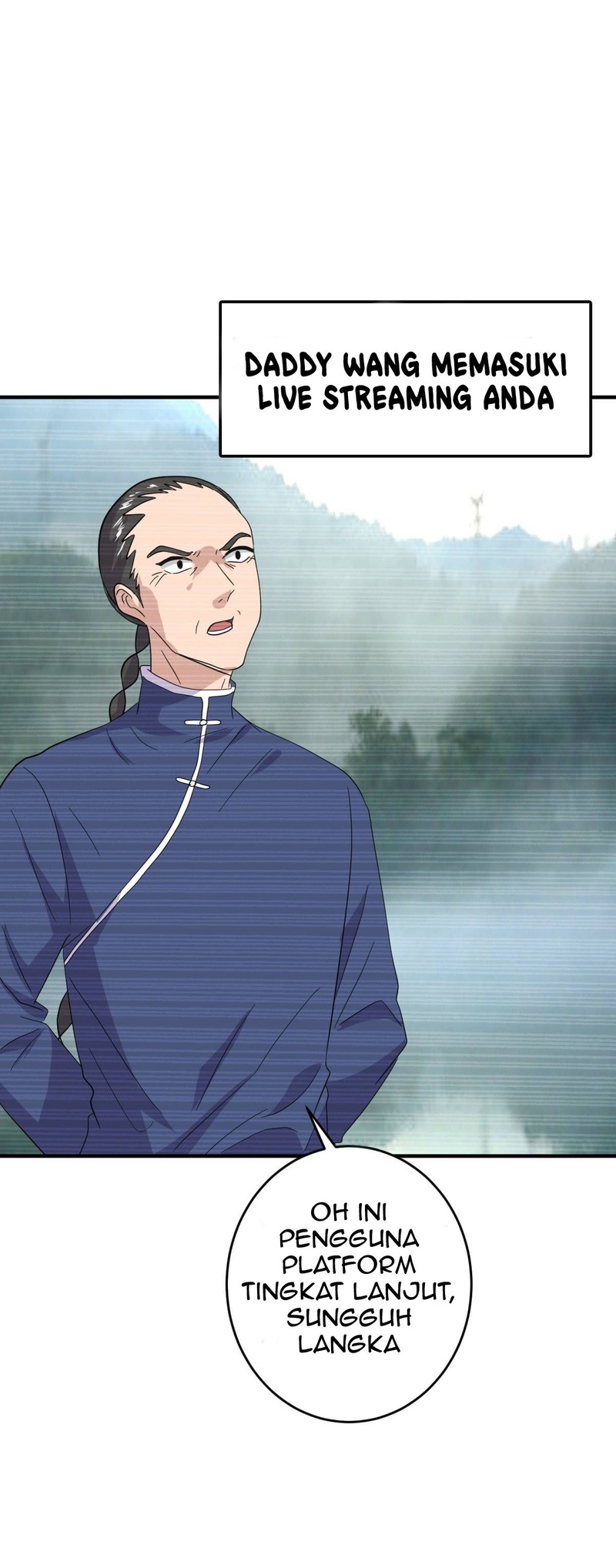 One Thousand Live Broadcast Big Local Tyrant chapter 29