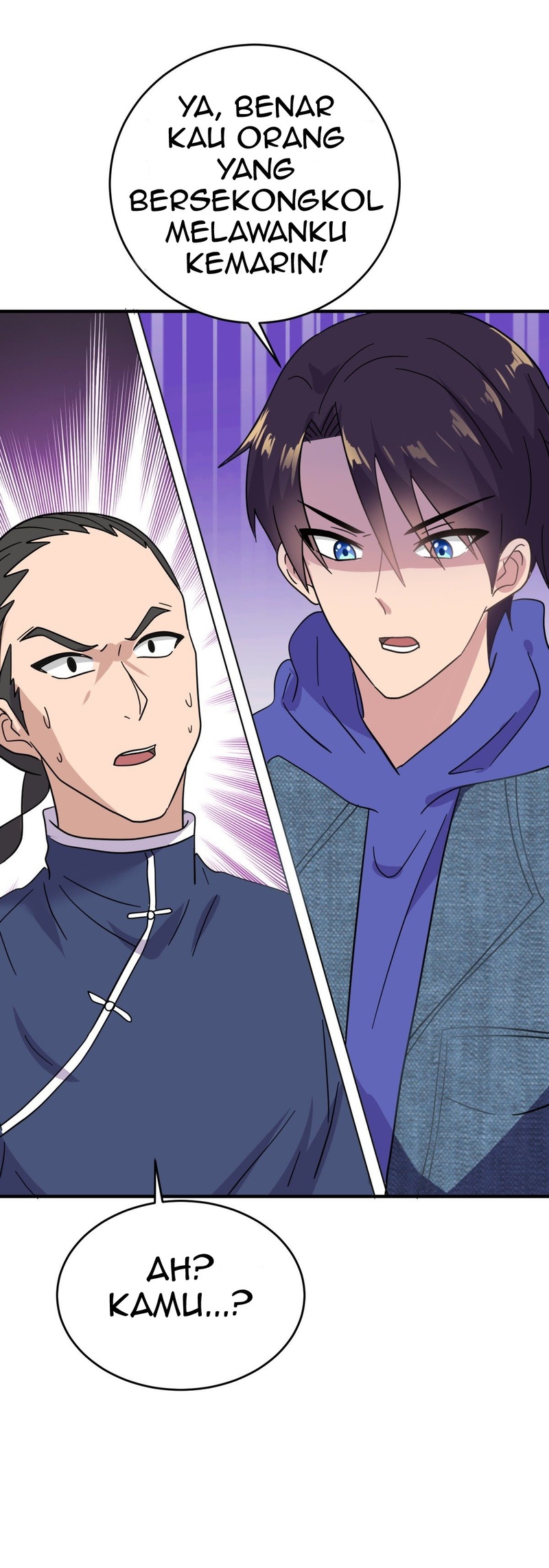 One Thousand Live Broadcast Big Local Tyrant chapter 29