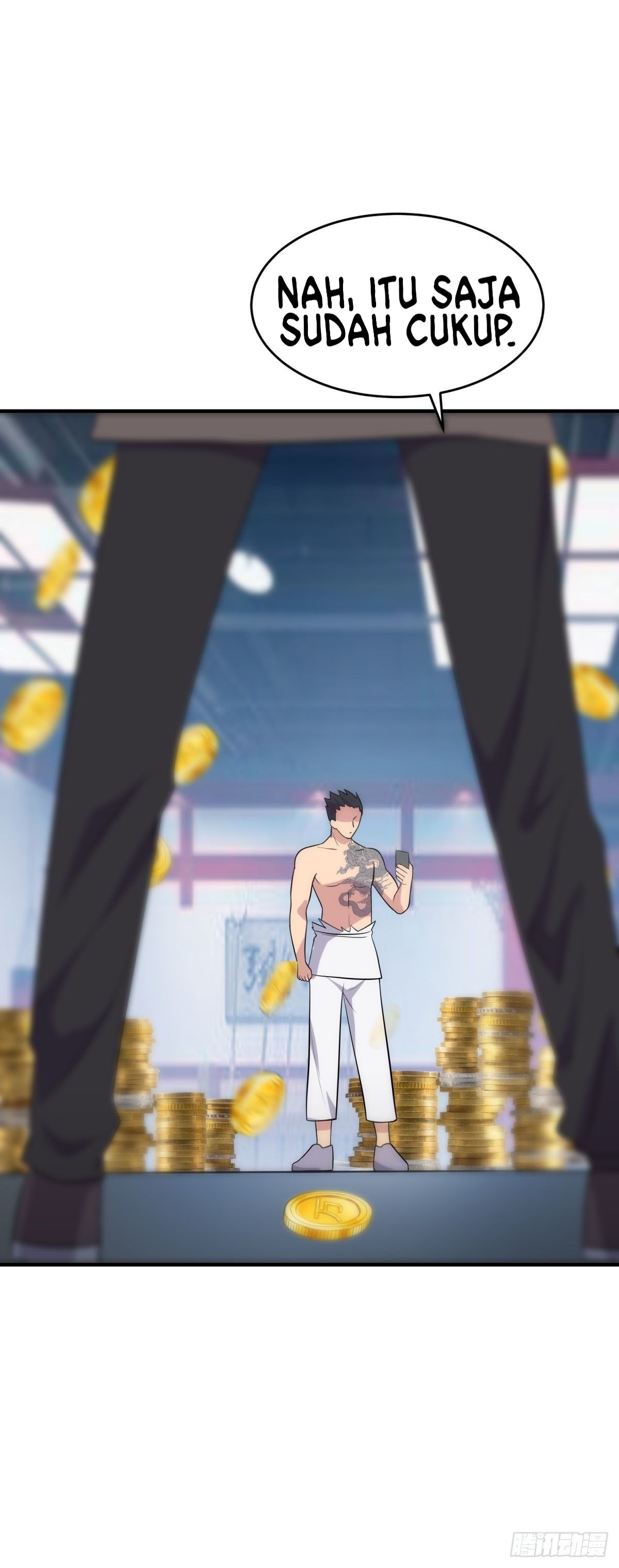 One Thousand Live Broadcast Big Local Tyrant chapter 38