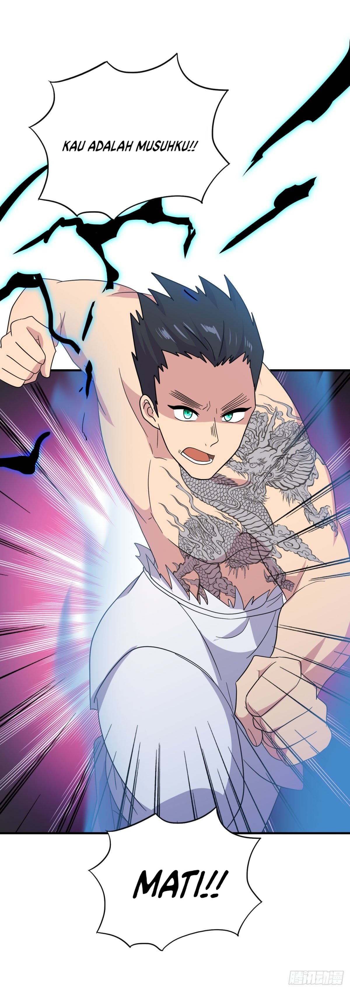 One Thousand Live Broadcast Big Local Tyrant chapter 38