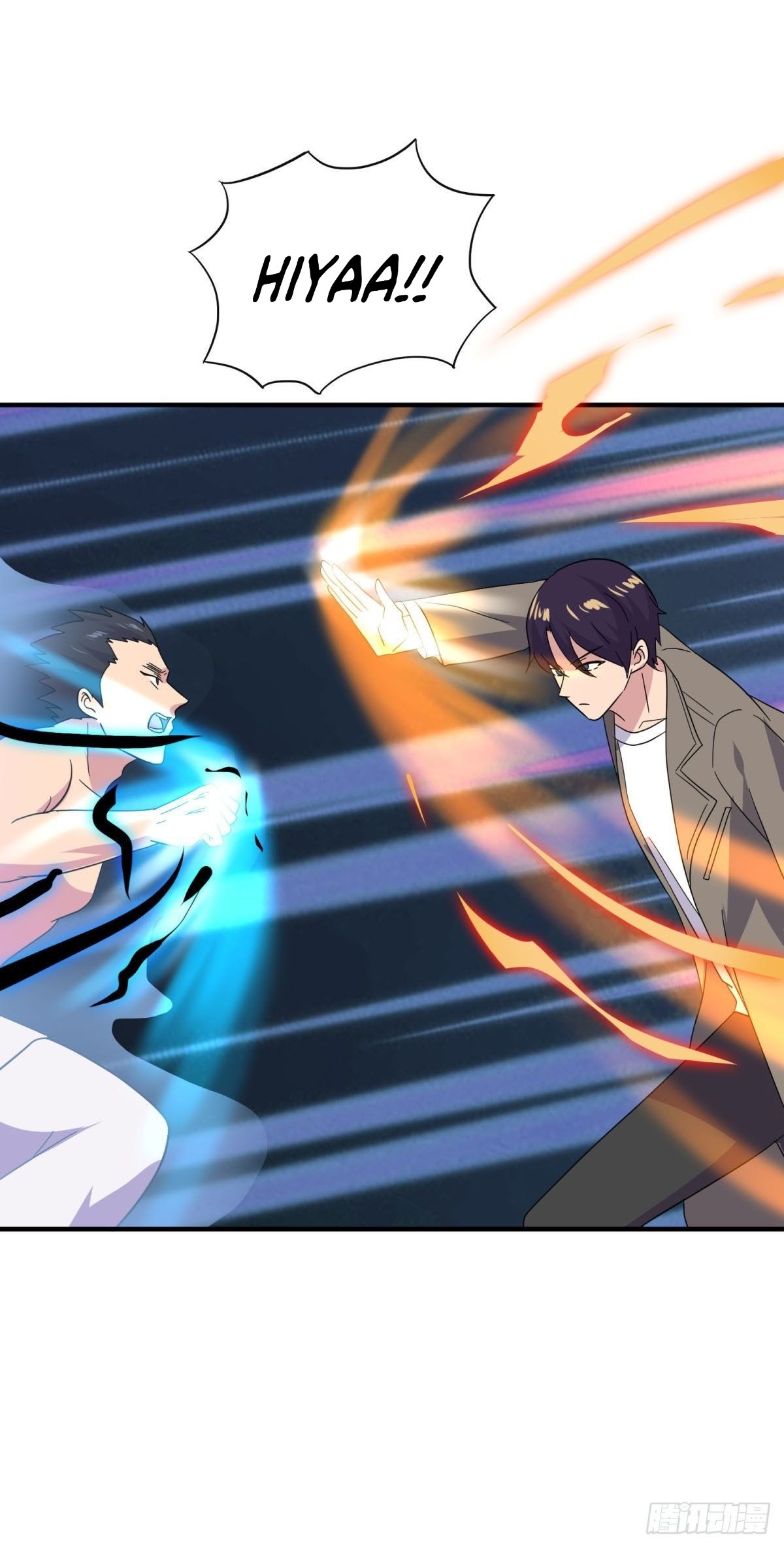 One Thousand Live Broadcast Big Local Tyrant chapter 38