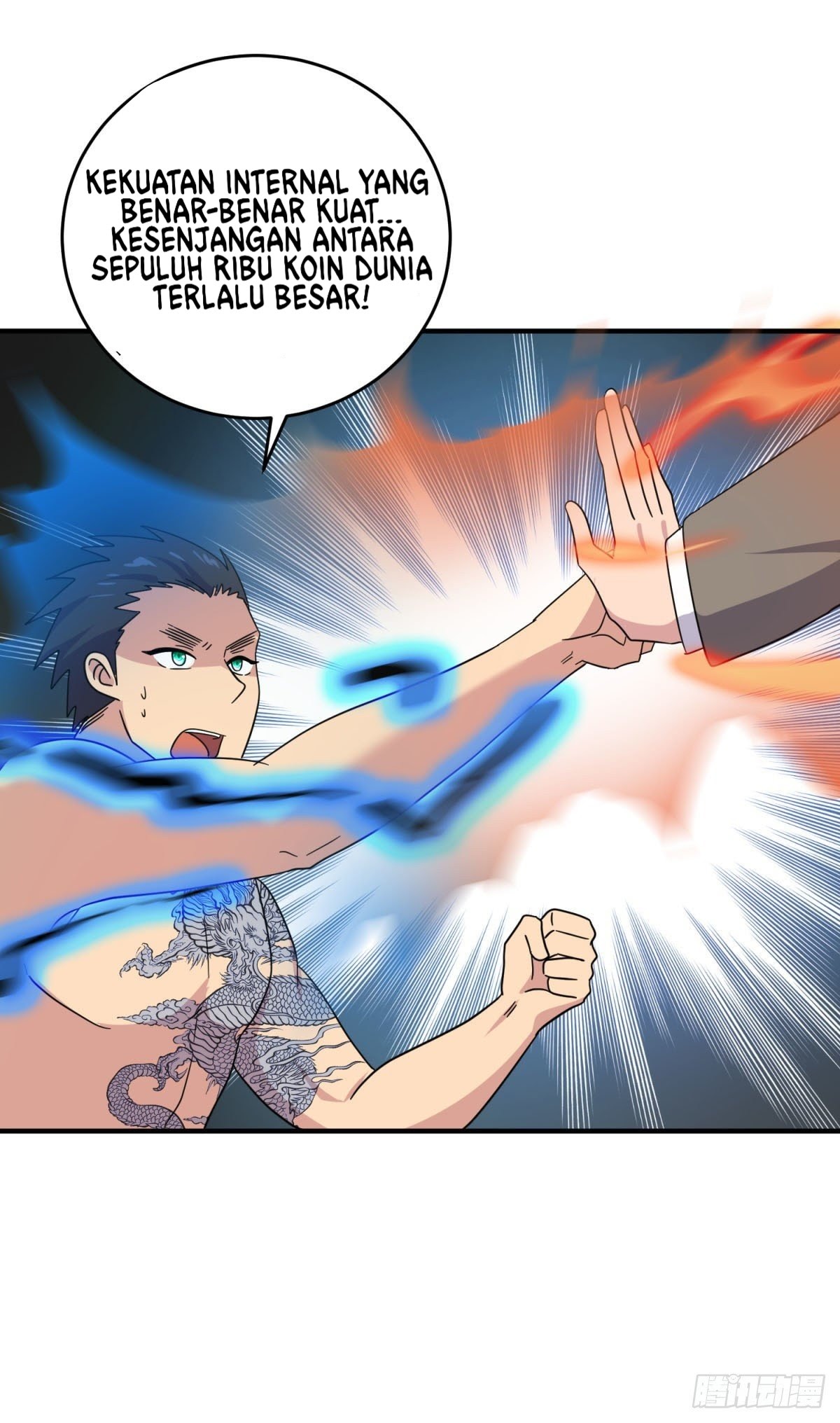 One Thousand Live Broadcast Big Local Tyrant chapter 38
