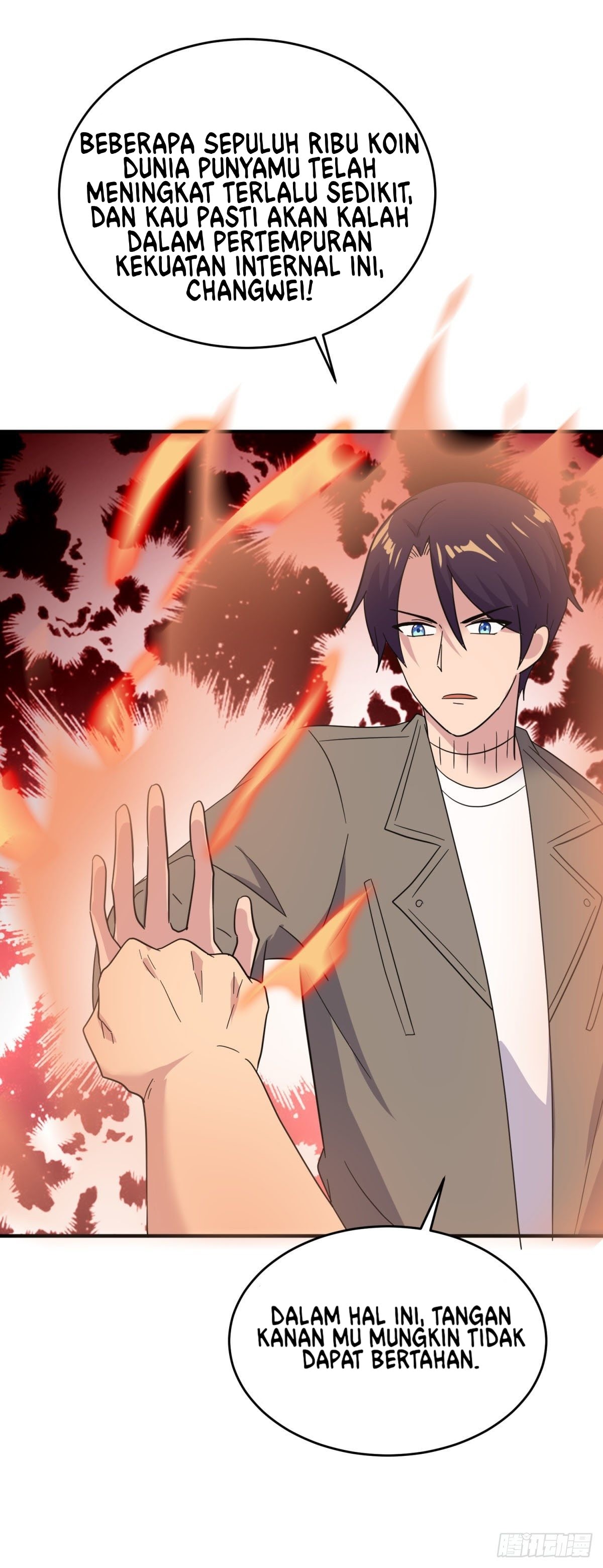 One Thousand Live Broadcast Big Local Tyrant chapter 38