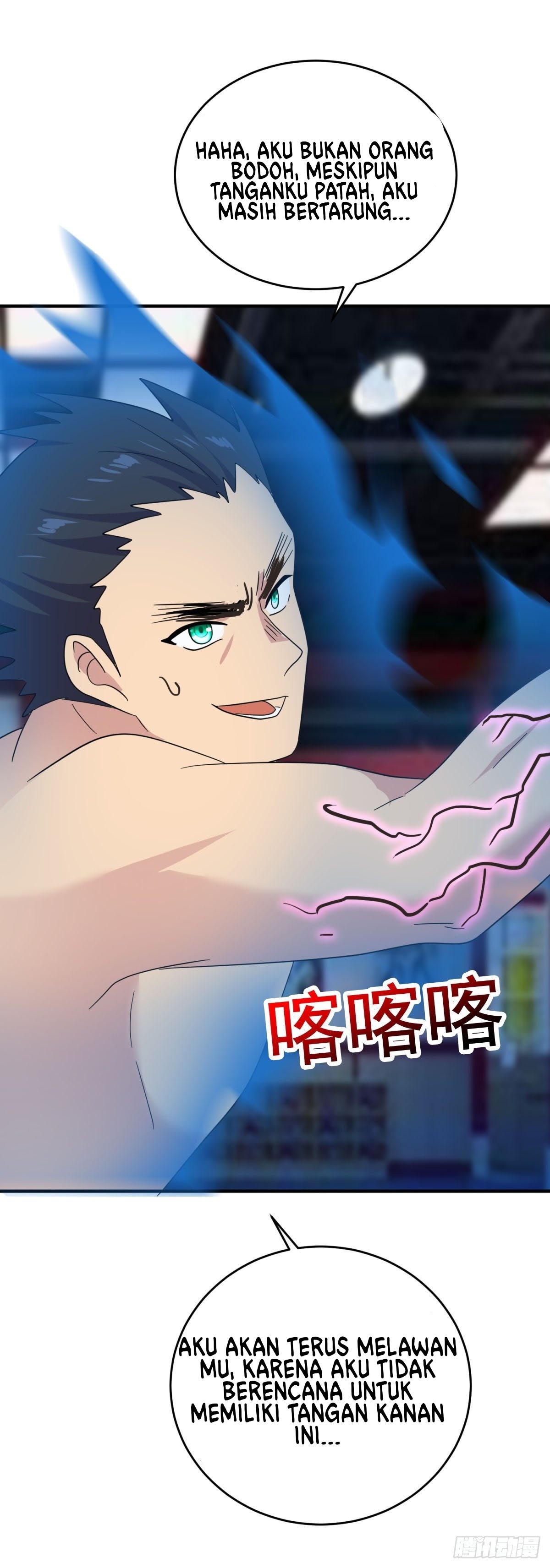 One Thousand Live Broadcast Big Local Tyrant chapter 38