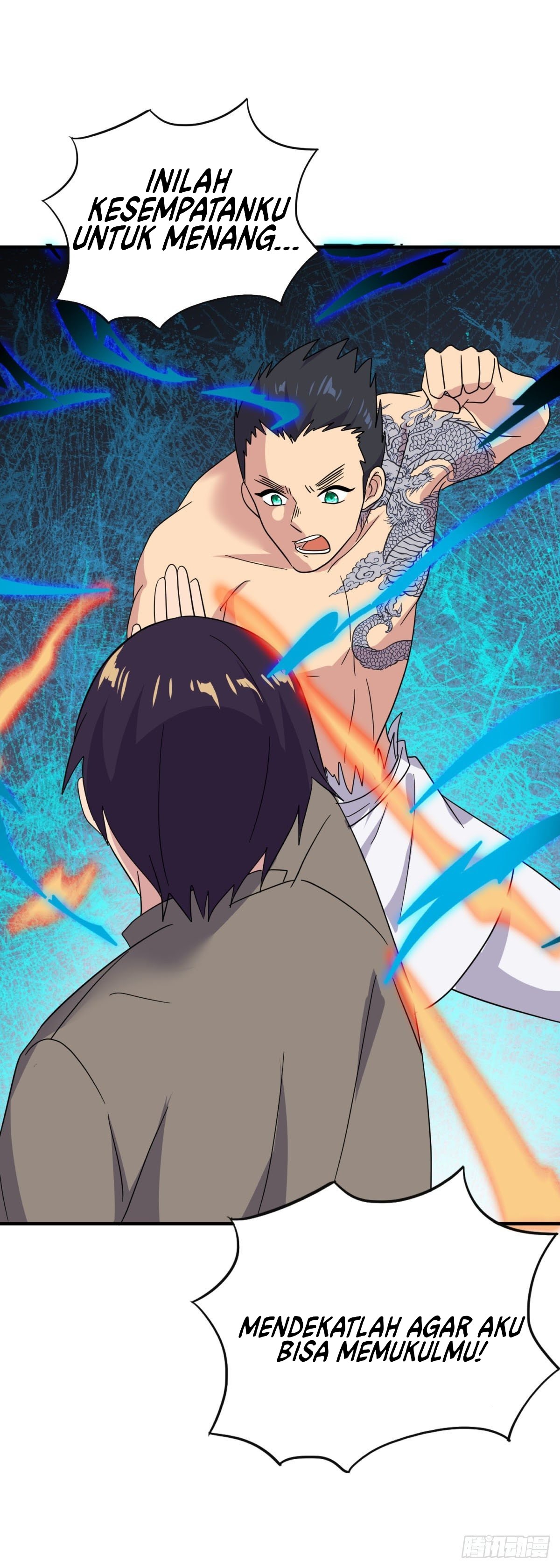 One Thousand Live Broadcast Big Local Tyrant chapter 38