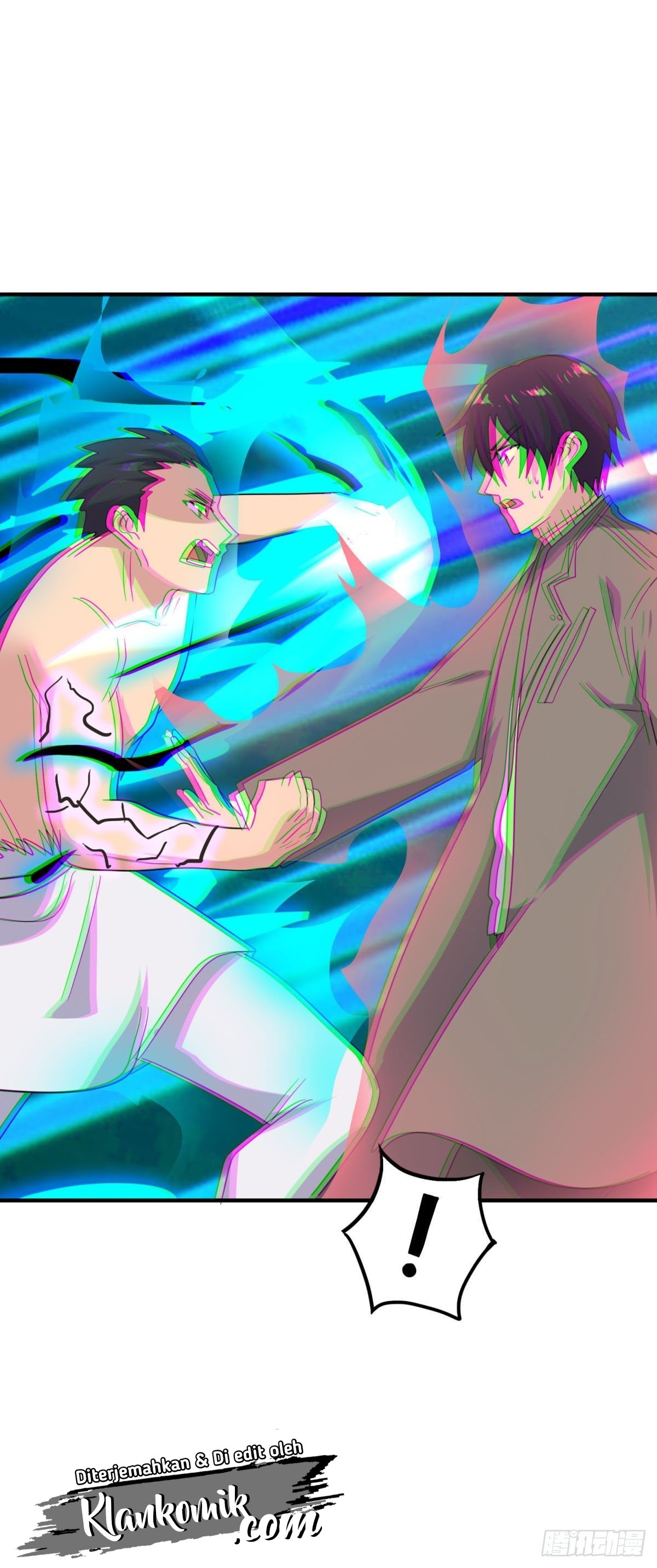 One Thousand Live Broadcast Big Local Tyrant chapter 38