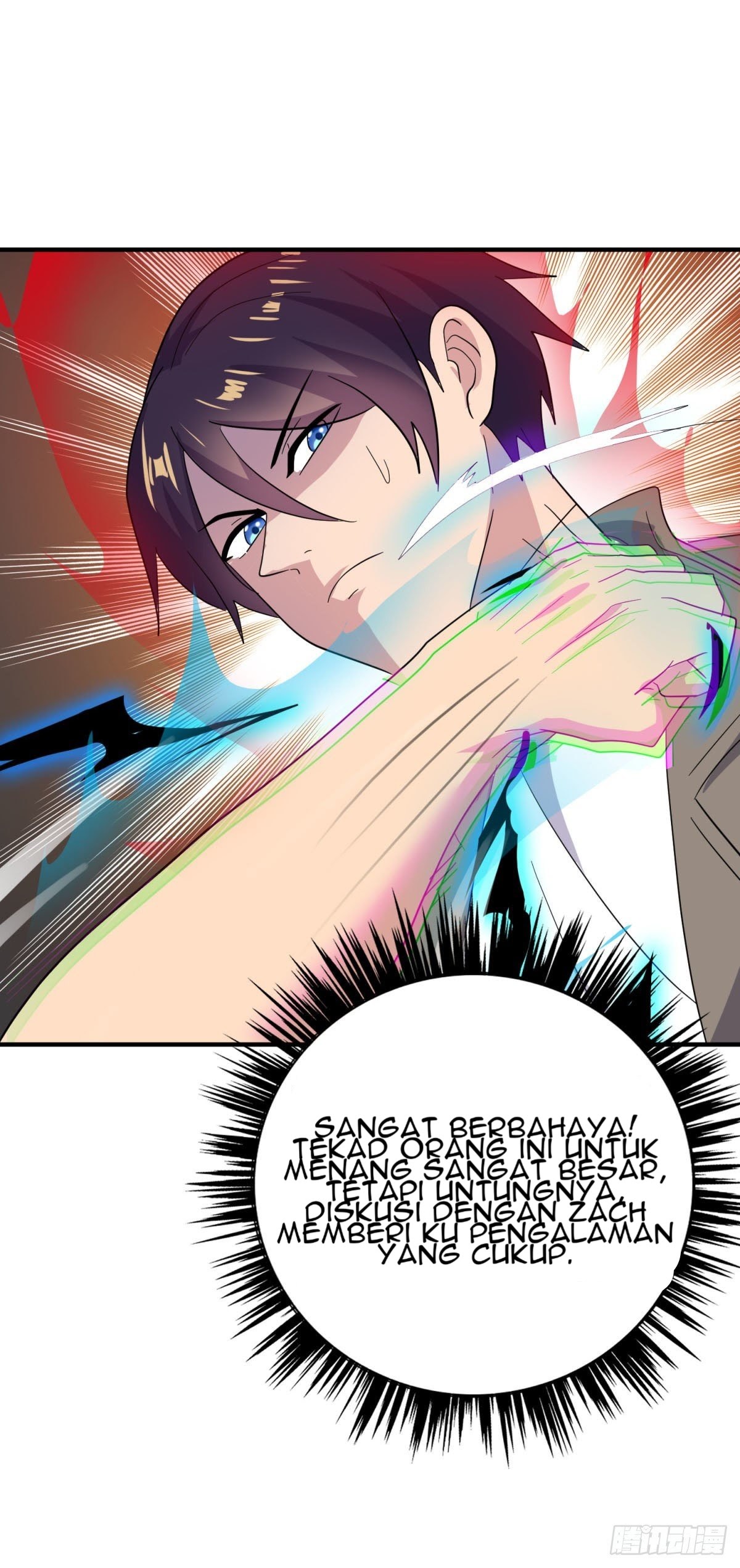 One Thousand Live Broadcast Big Local Tyrant chapter 38