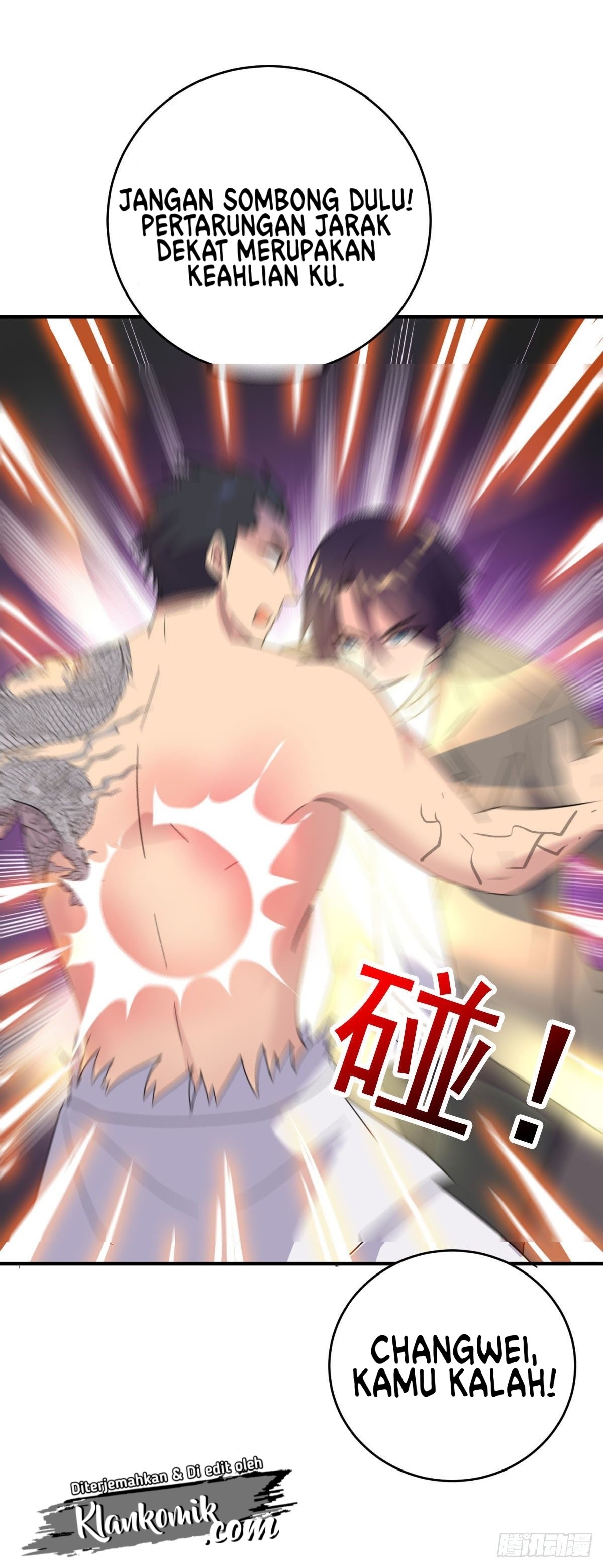 One Thousand Live Broadcast Big Local Tyrant chapter 38