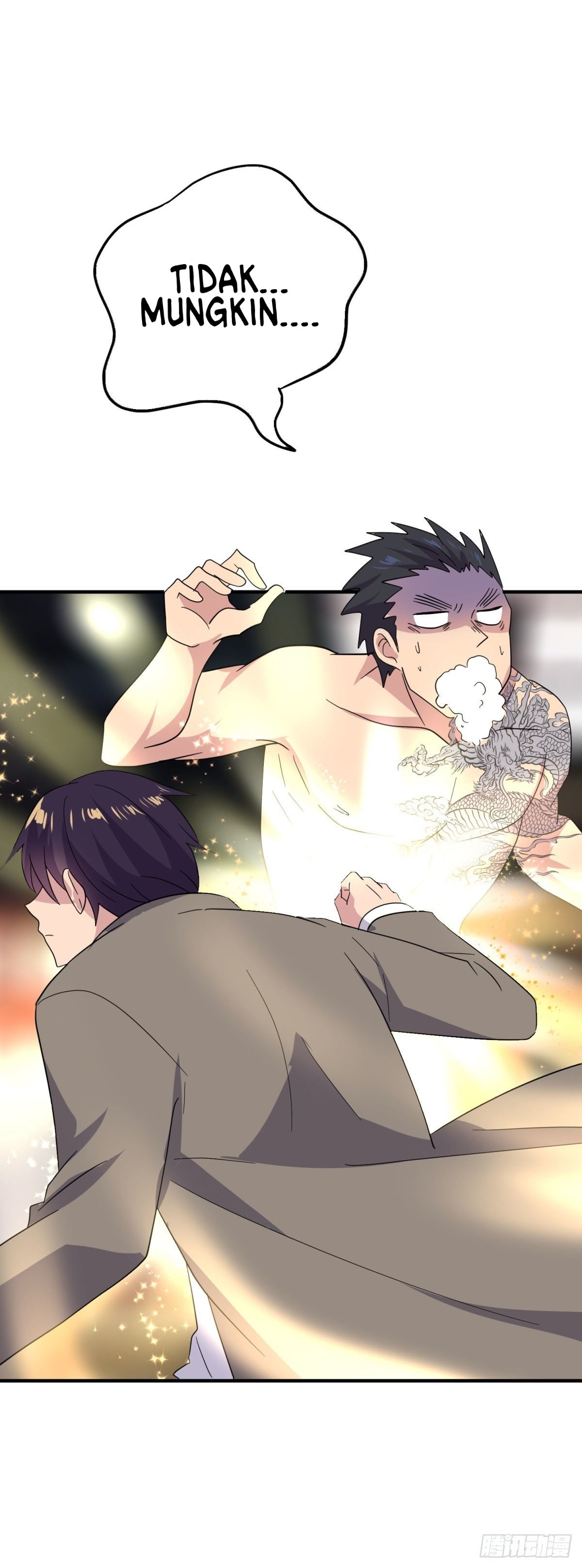 One Thousand Live Broadcast Big Local Tyrant chapter 38