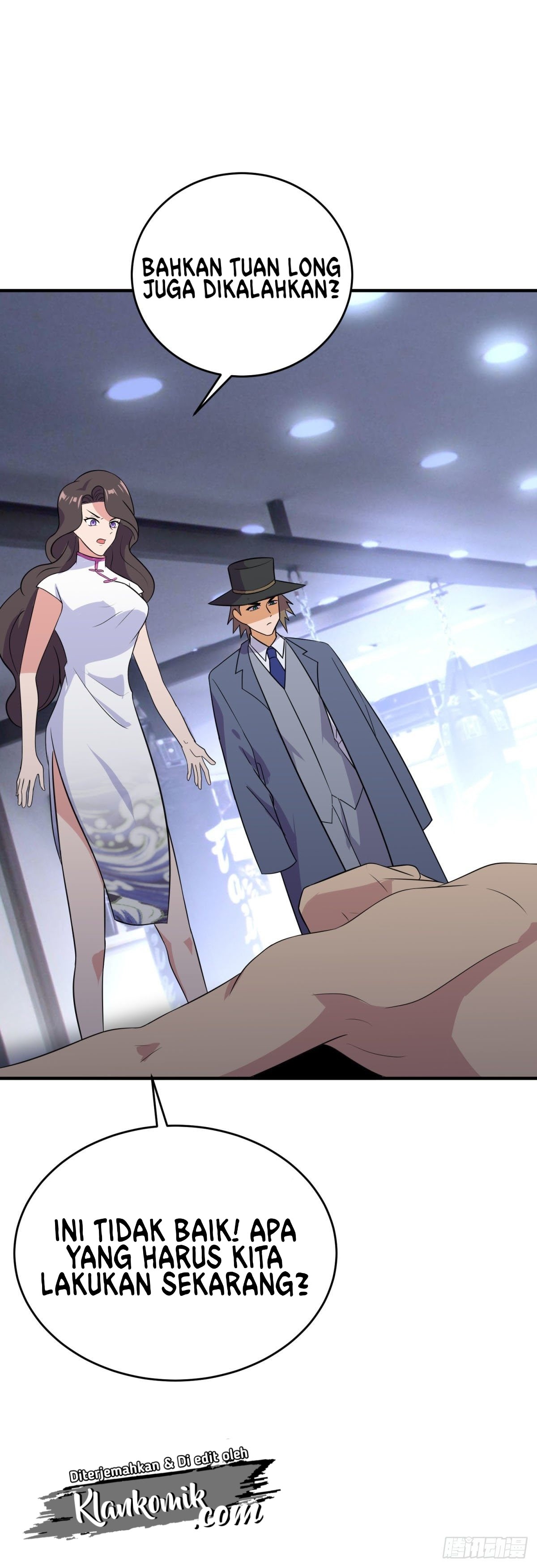 One Thousand Live Broadcast Big Local Tyrant chapter 38