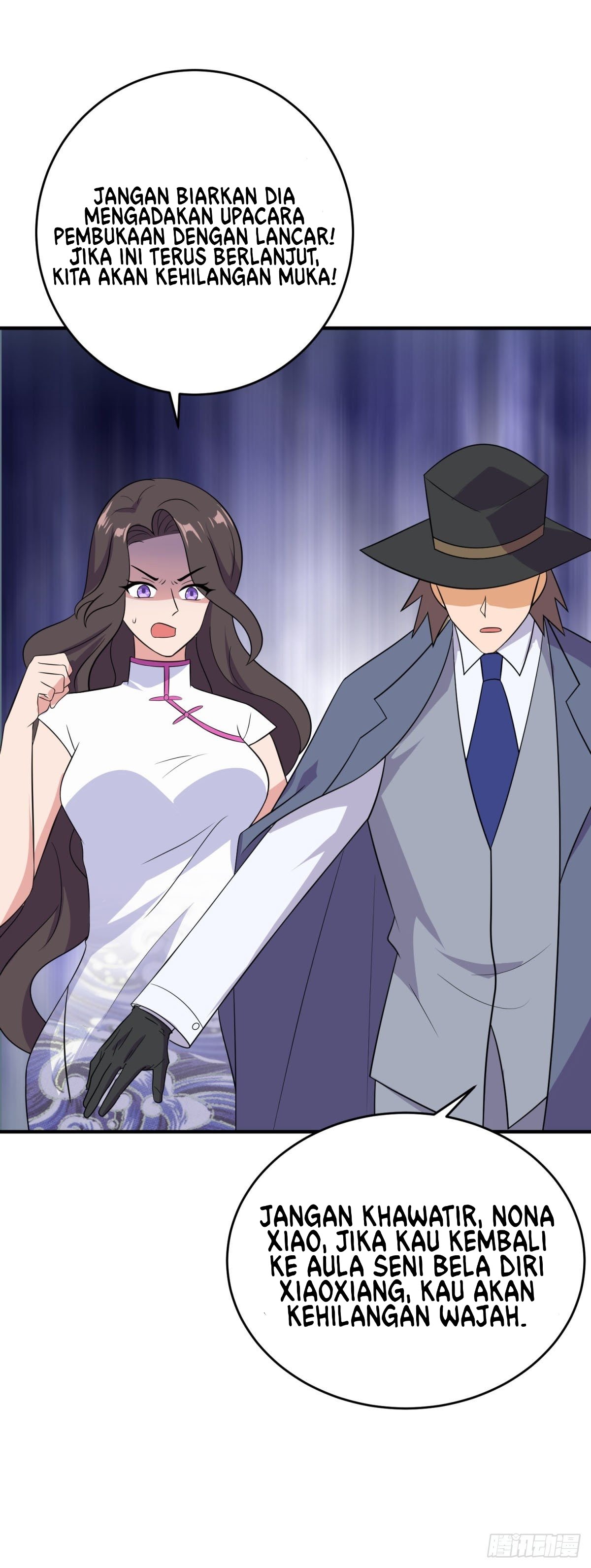 One Thousand Live Broadcast Big Local Tyrant chapter 38