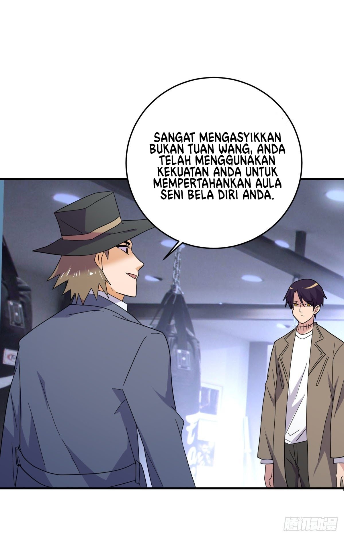 One Thousand Live Broadcast Big Local Tyrant chapter 38
