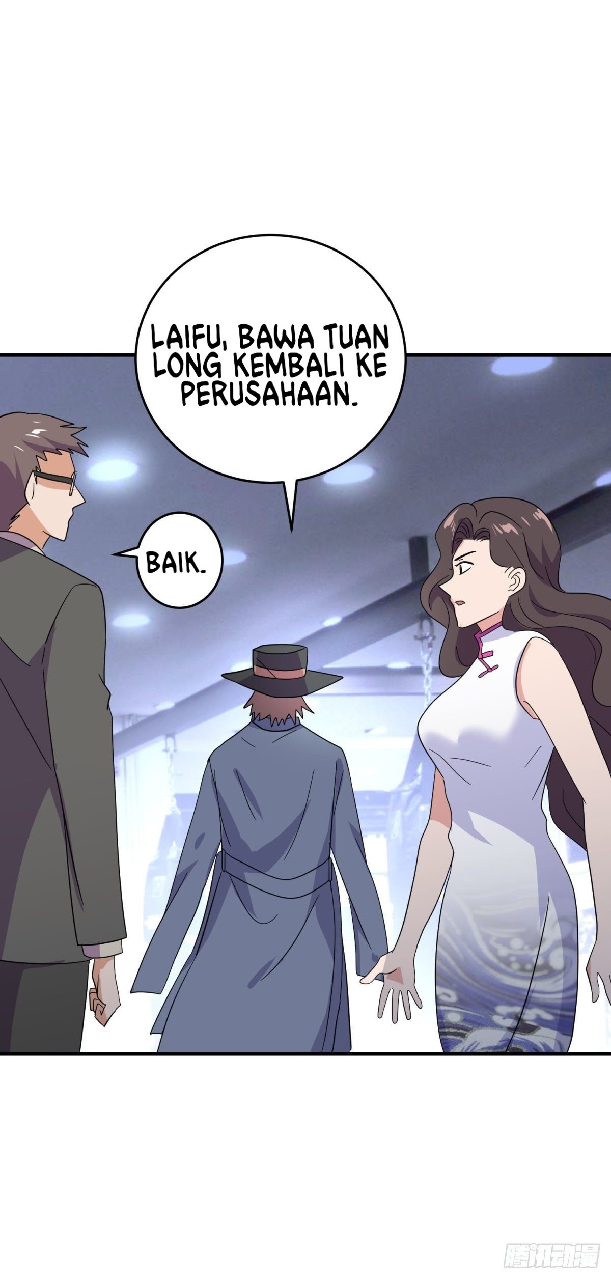 One Thousand Live Broadcast Big Local Tyrant chapter 38