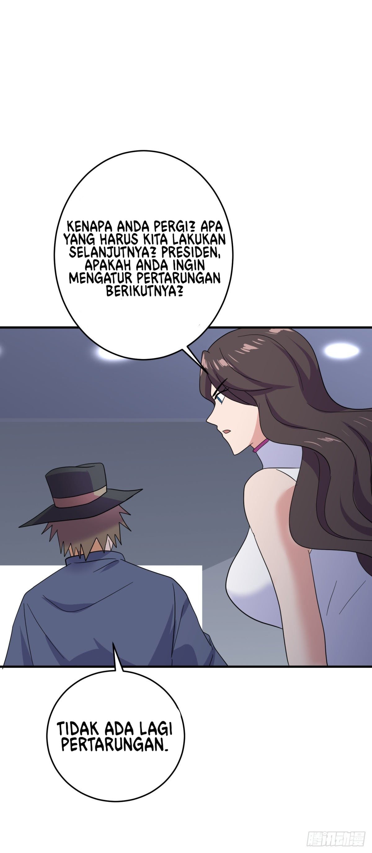 One Thousand Live Broadcast Big Local Tyrant chapter 38