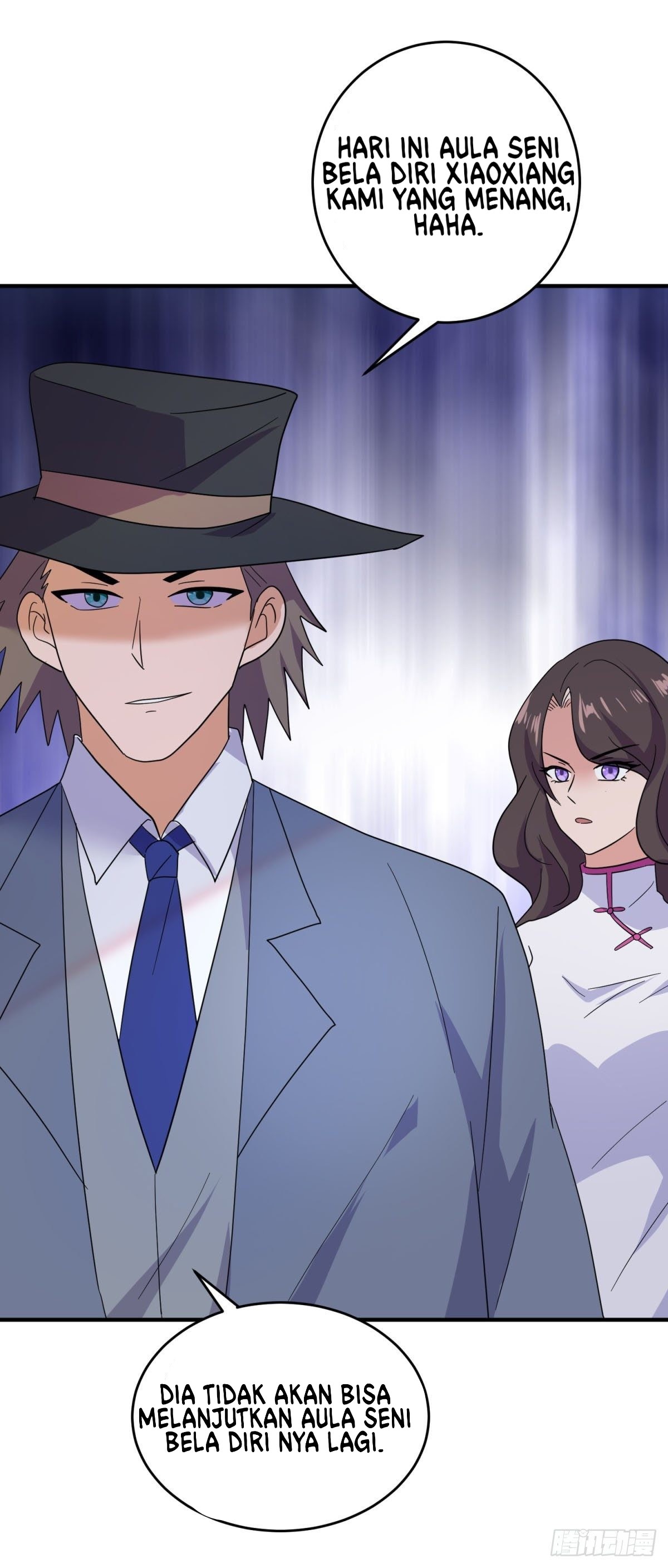 One Thousand Live Broadcast Big Local Tyrant chapter 38