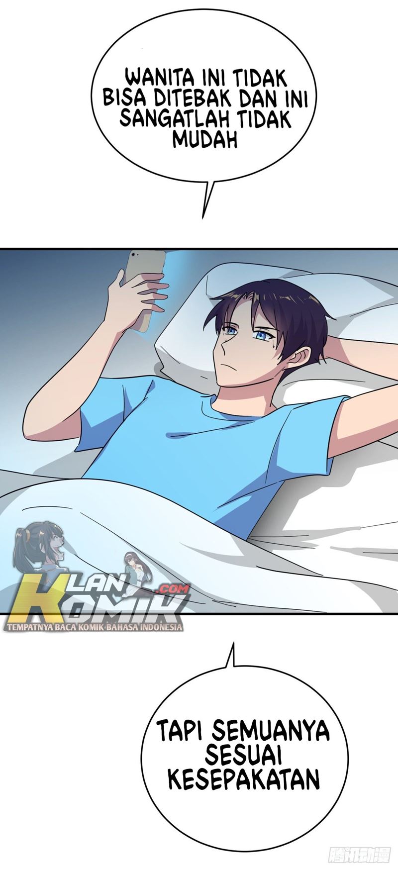 One Thousand Live Broadcast Big Local Tyrant chapter 50