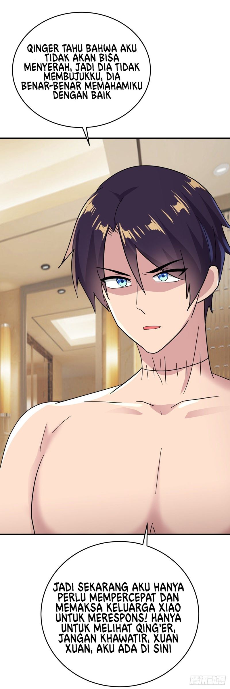 One Thousand Live Broadcast Big Local Tyrant chapter 50