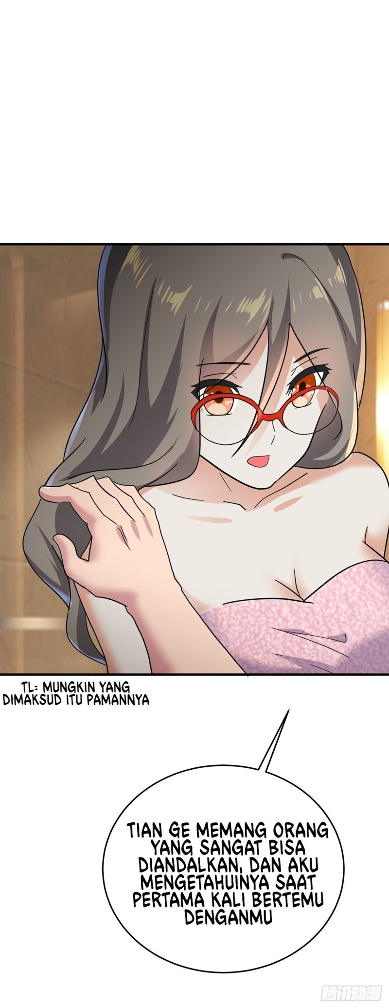 One Thousand Live Broadcast Big Local Tyrant chapter 50