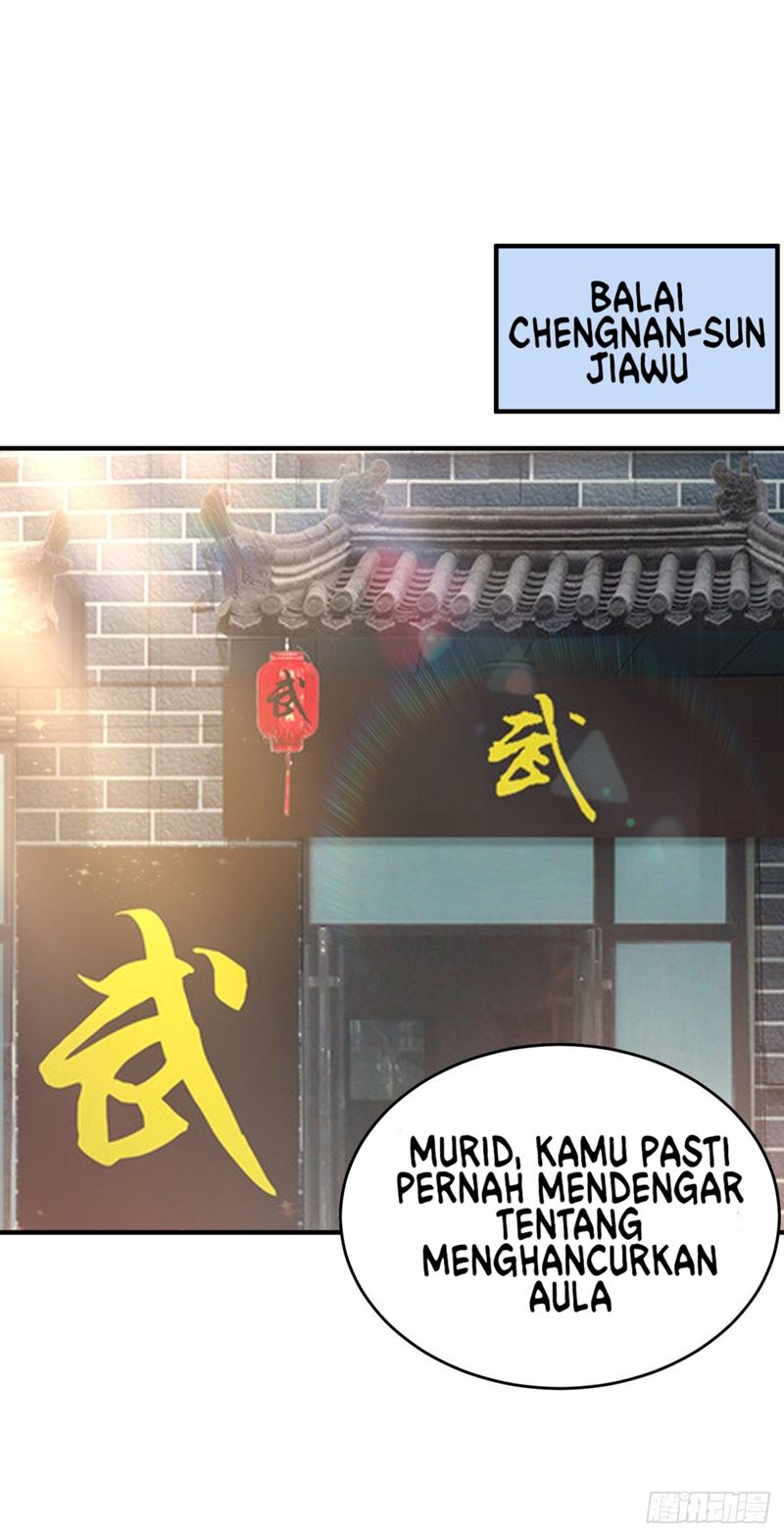One Thousand Live Broadcast Big Local Tyrant chapter 50