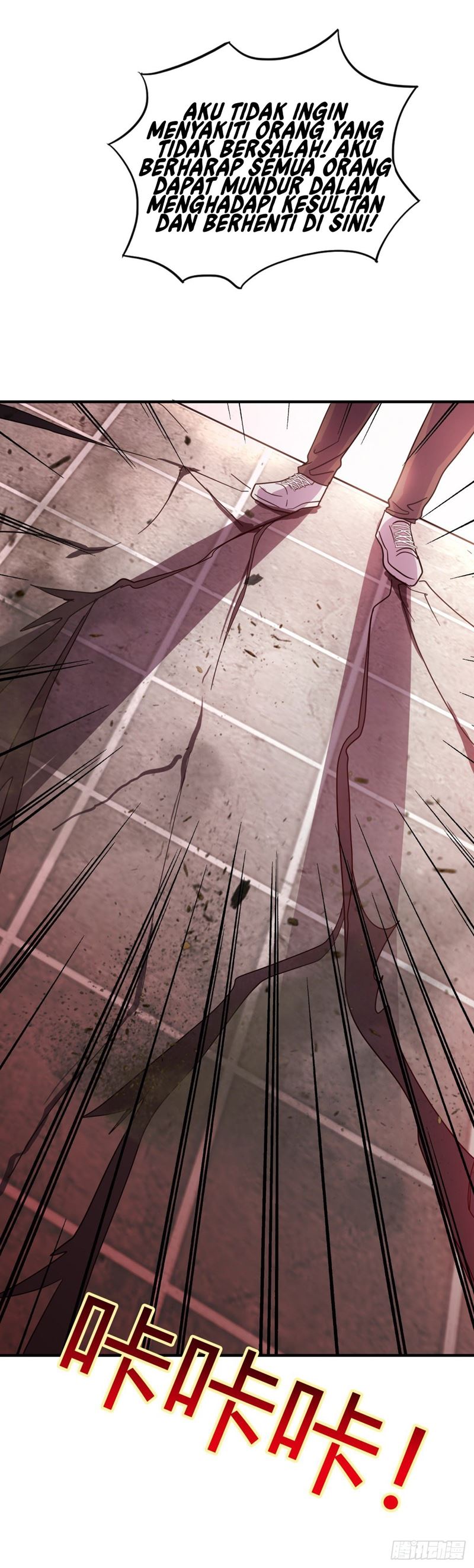 One Thousand Live Broadcast Big Local Tyrant chapter 50
