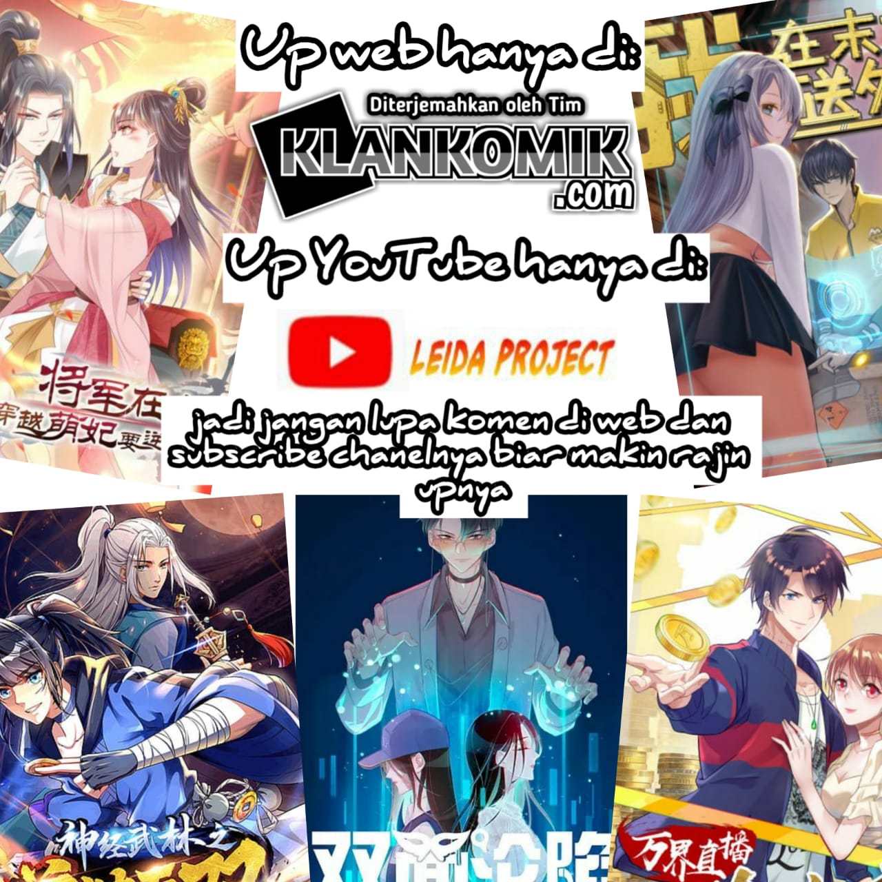 One Thousand Live Broadcast Big Local Tyrant chapter 50