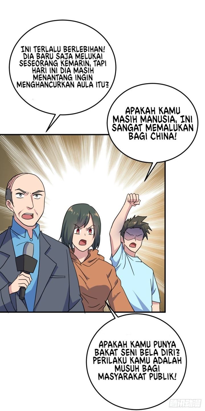 One Thousand Live Broadcast Big Local Tyrant chapter 57