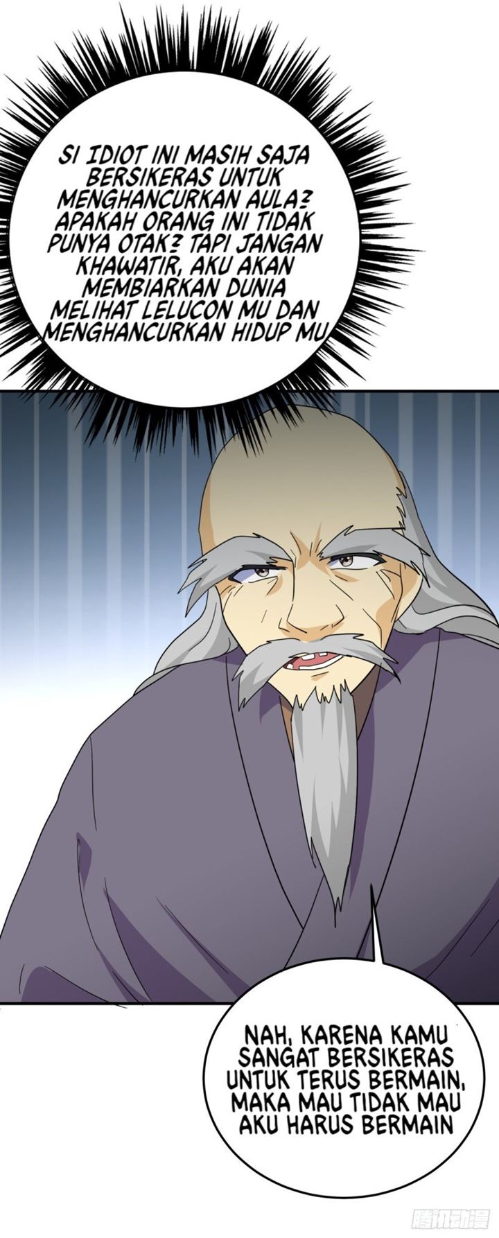 One Thousand Live Broadcast Big Local Tyrant chapter 57