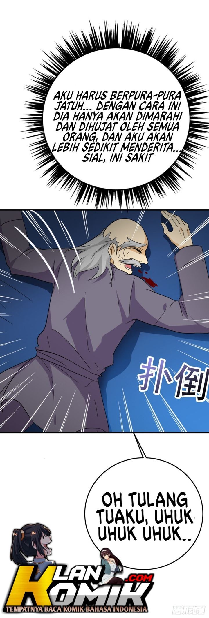 One Thousand Live Broadcast Big Local Tyrant chapter 57