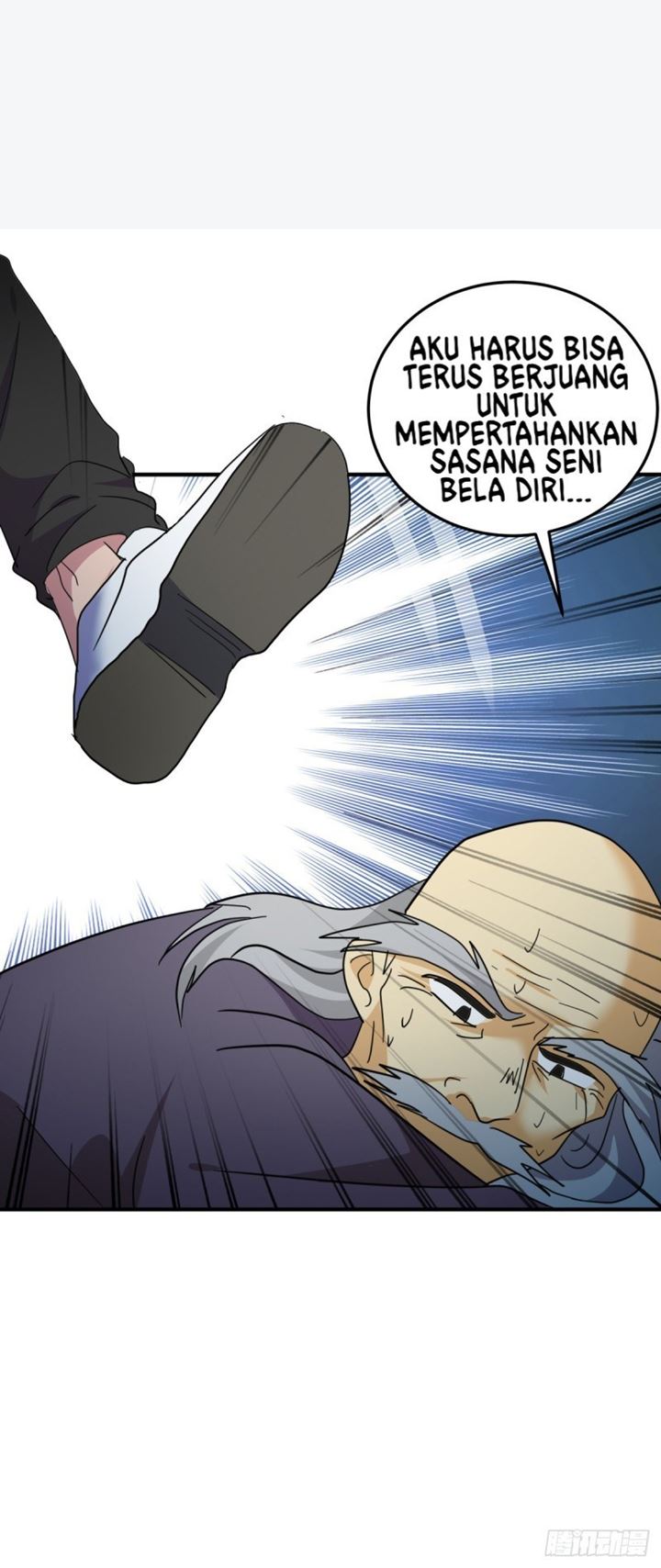 One Thousand Live Broadcast Big Local Tyrant chapter 57