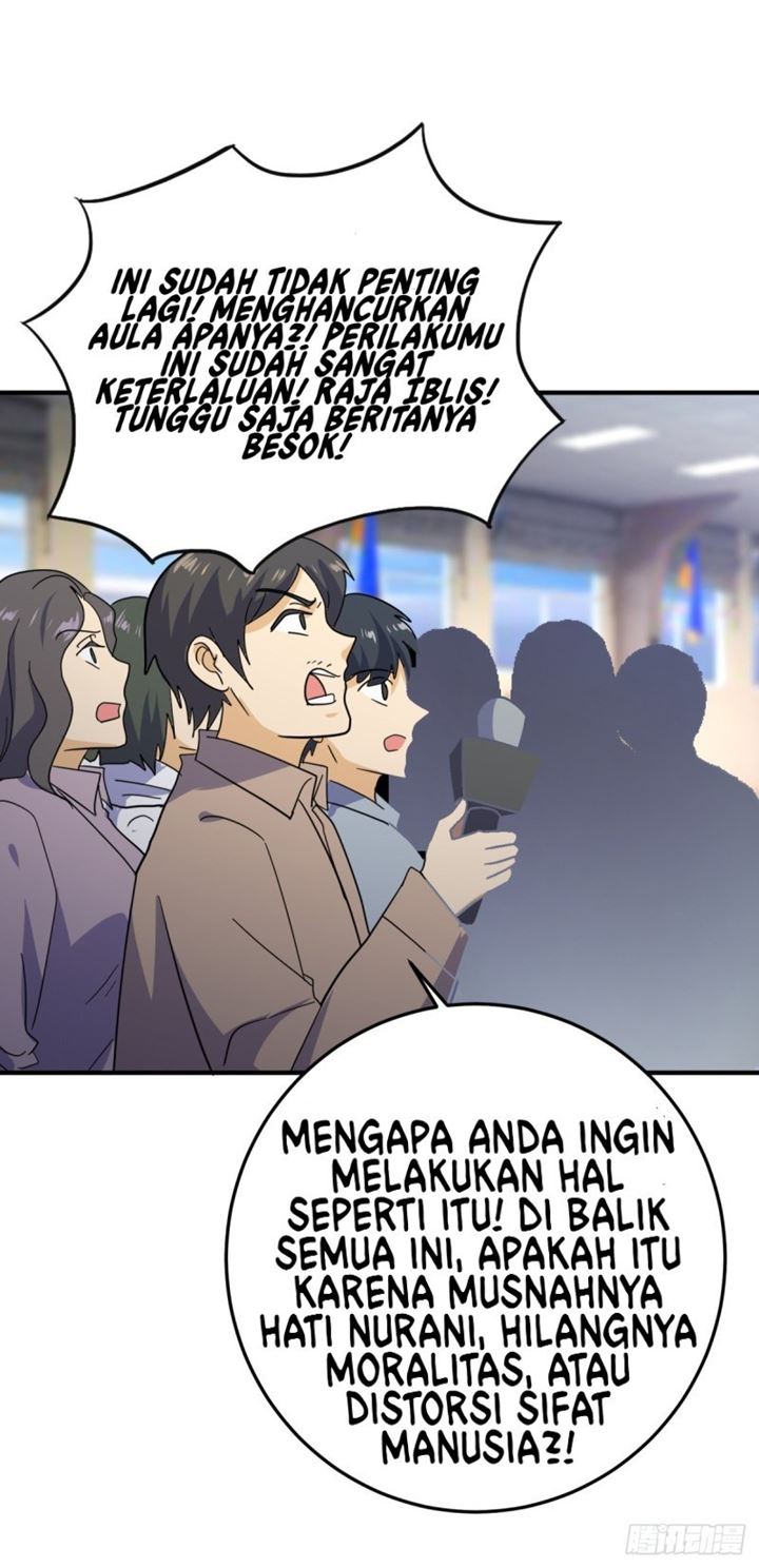 One Thousand Live Broadcast Big Local Tyrant chapter 57