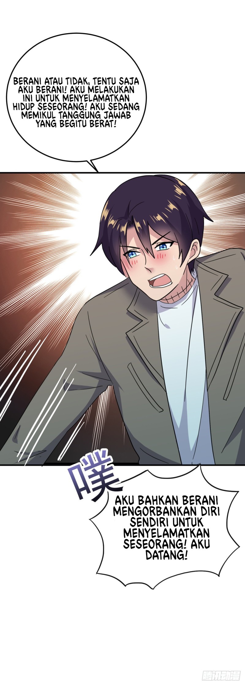 One Thousand Live Broadcast Big Local Tyrant chapter 60
